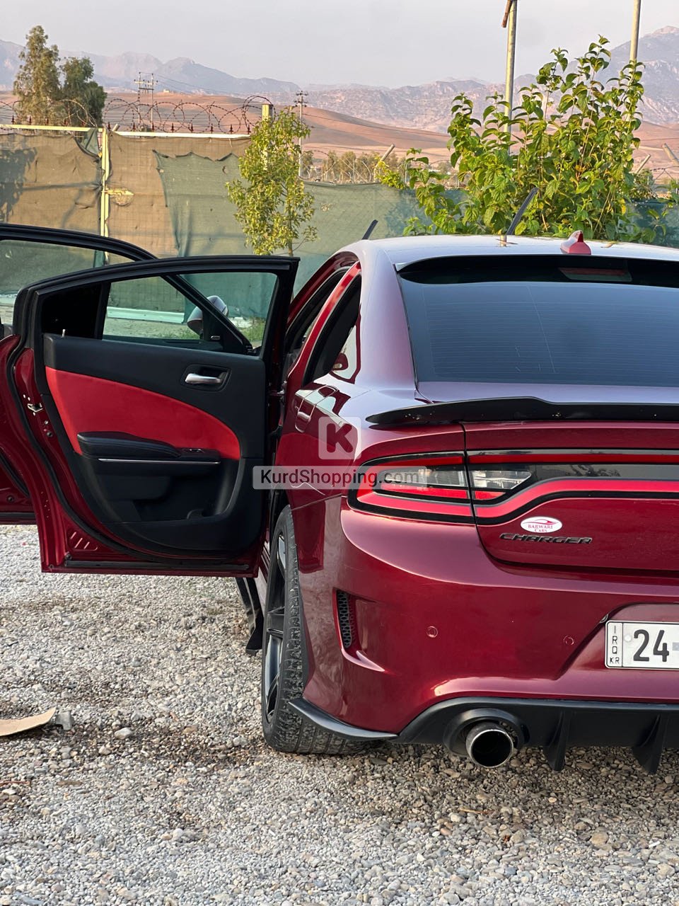 Dodge Charger 2018