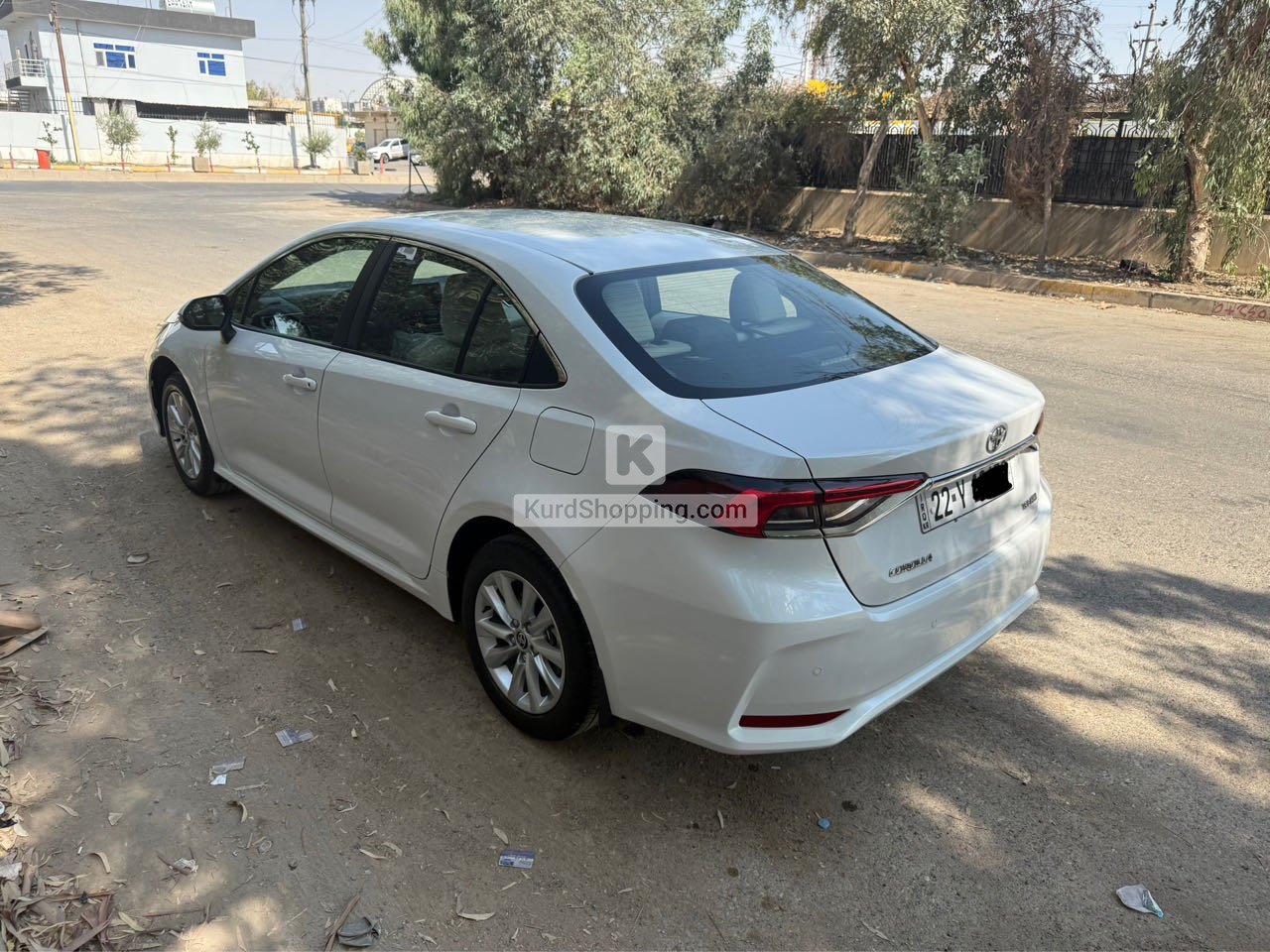 Toyota Corolla 2024