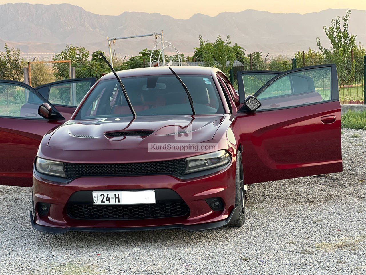 Dodge Charger 2018