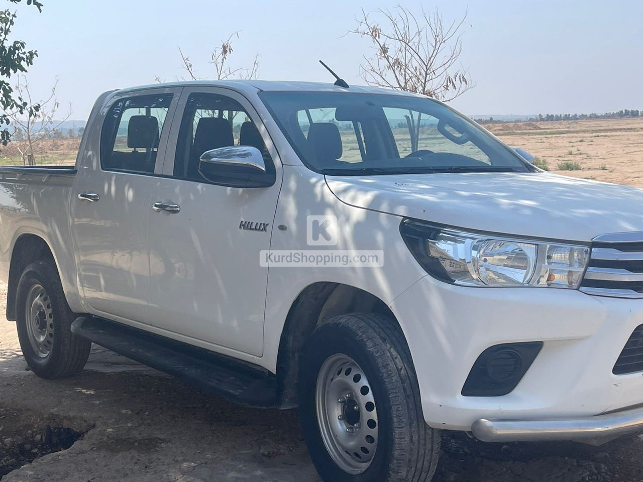 Toyota Hilux 2017