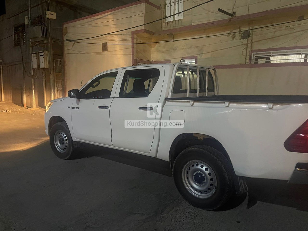 Toyota Hilux 2017