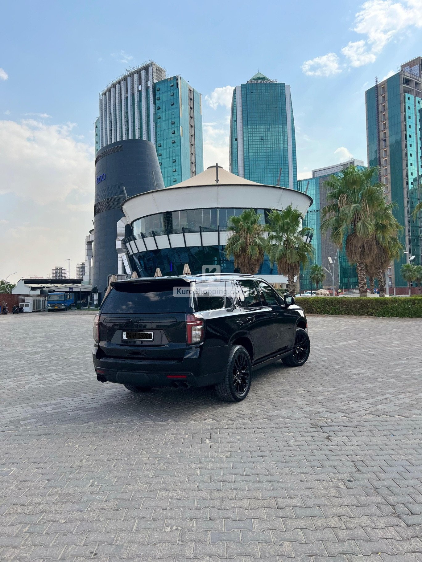 Chevrolet Tahoe 2022