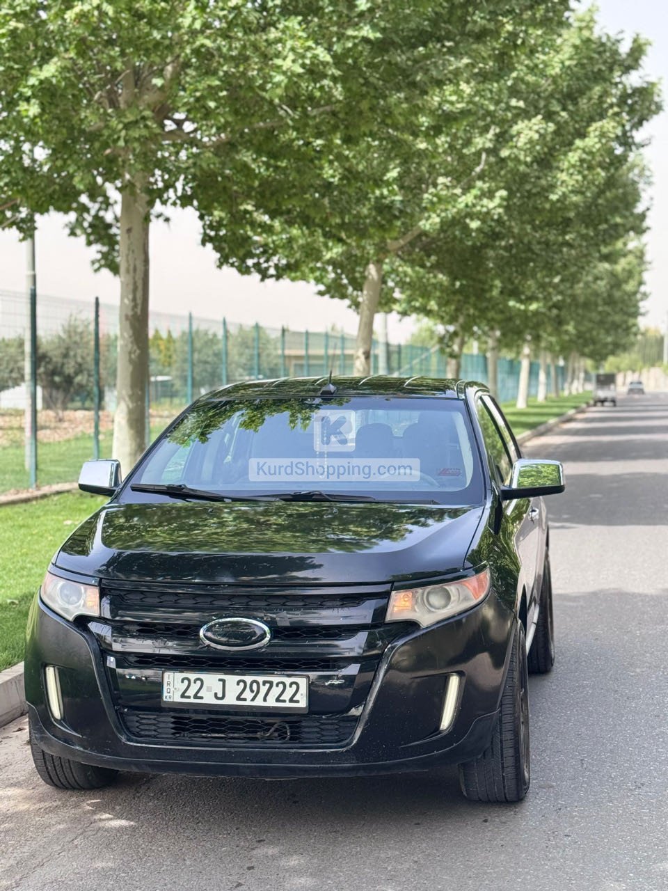 Ford Edge 2011