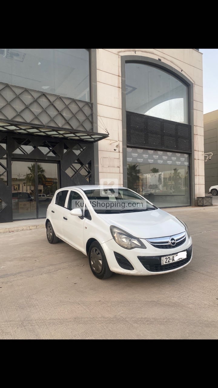 Opel Corsa 2014