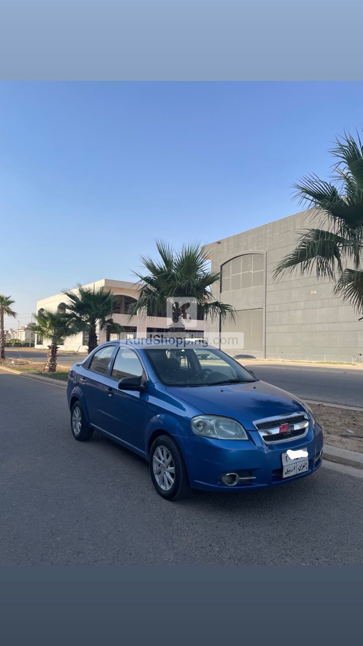 Chevrolet Aveo 2009