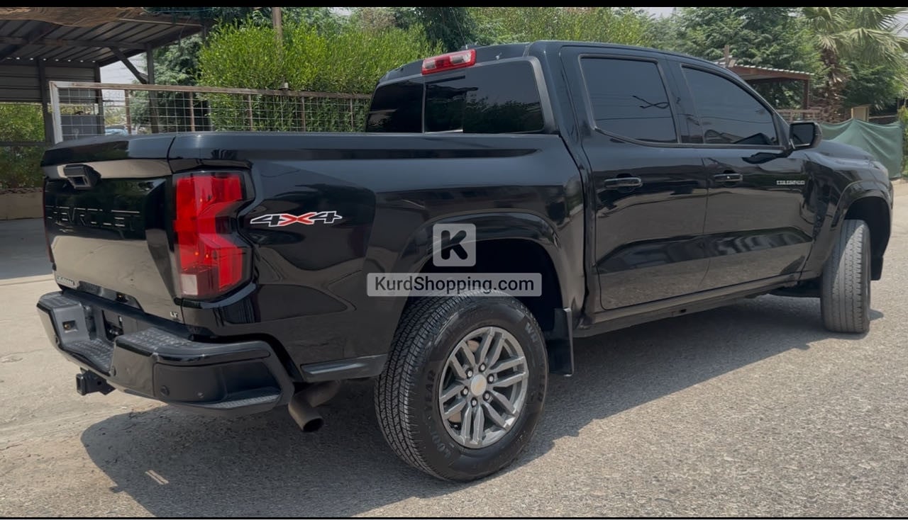 Chevrolet Colorado 2023