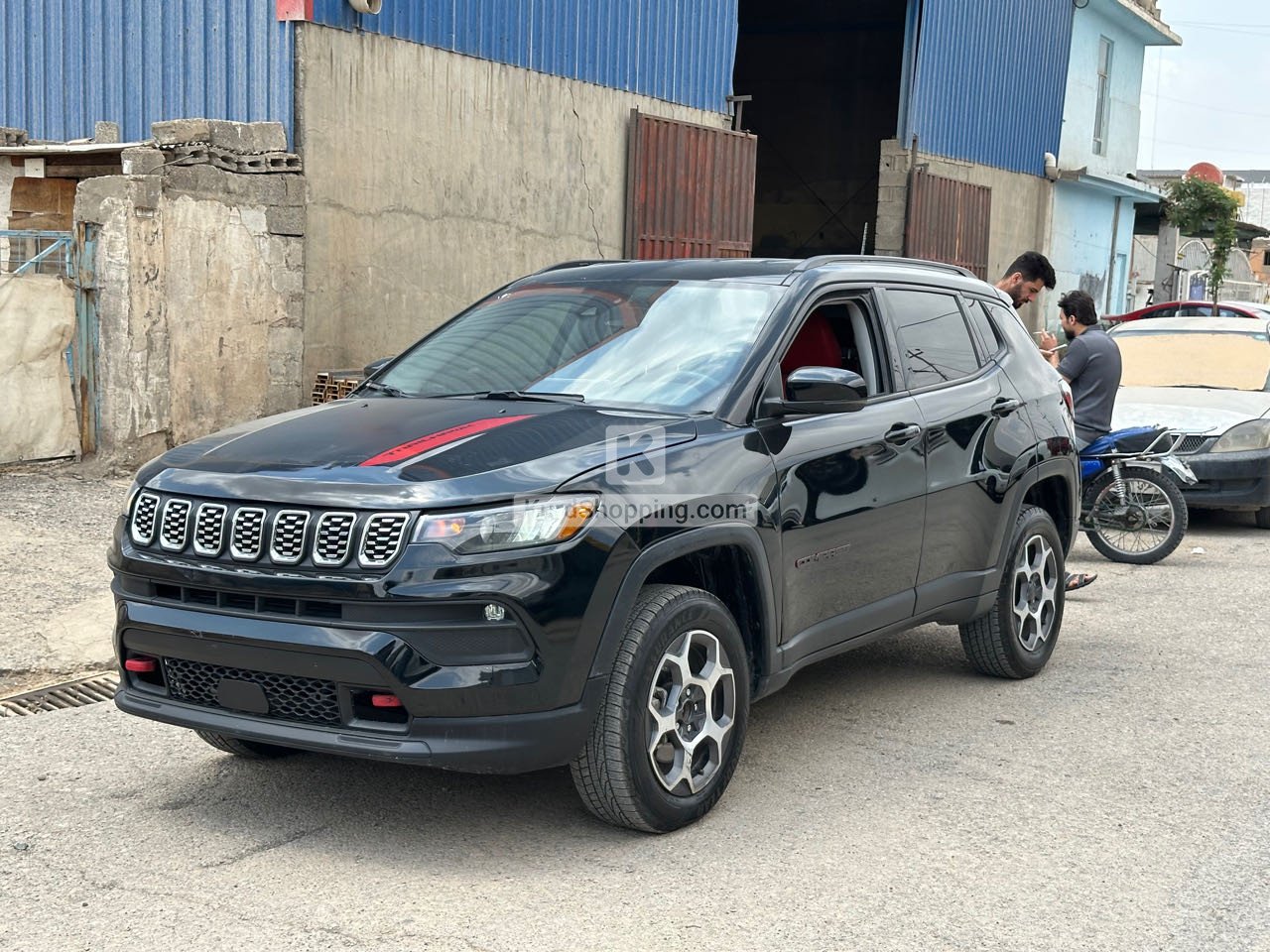 Jeep Compass 2022