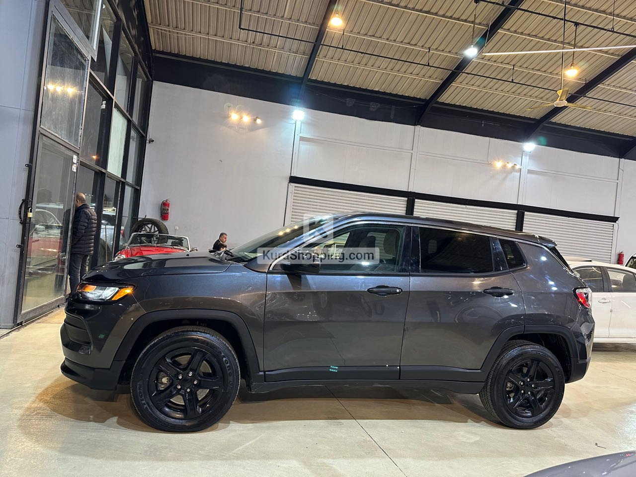 Jeep Compass 2023