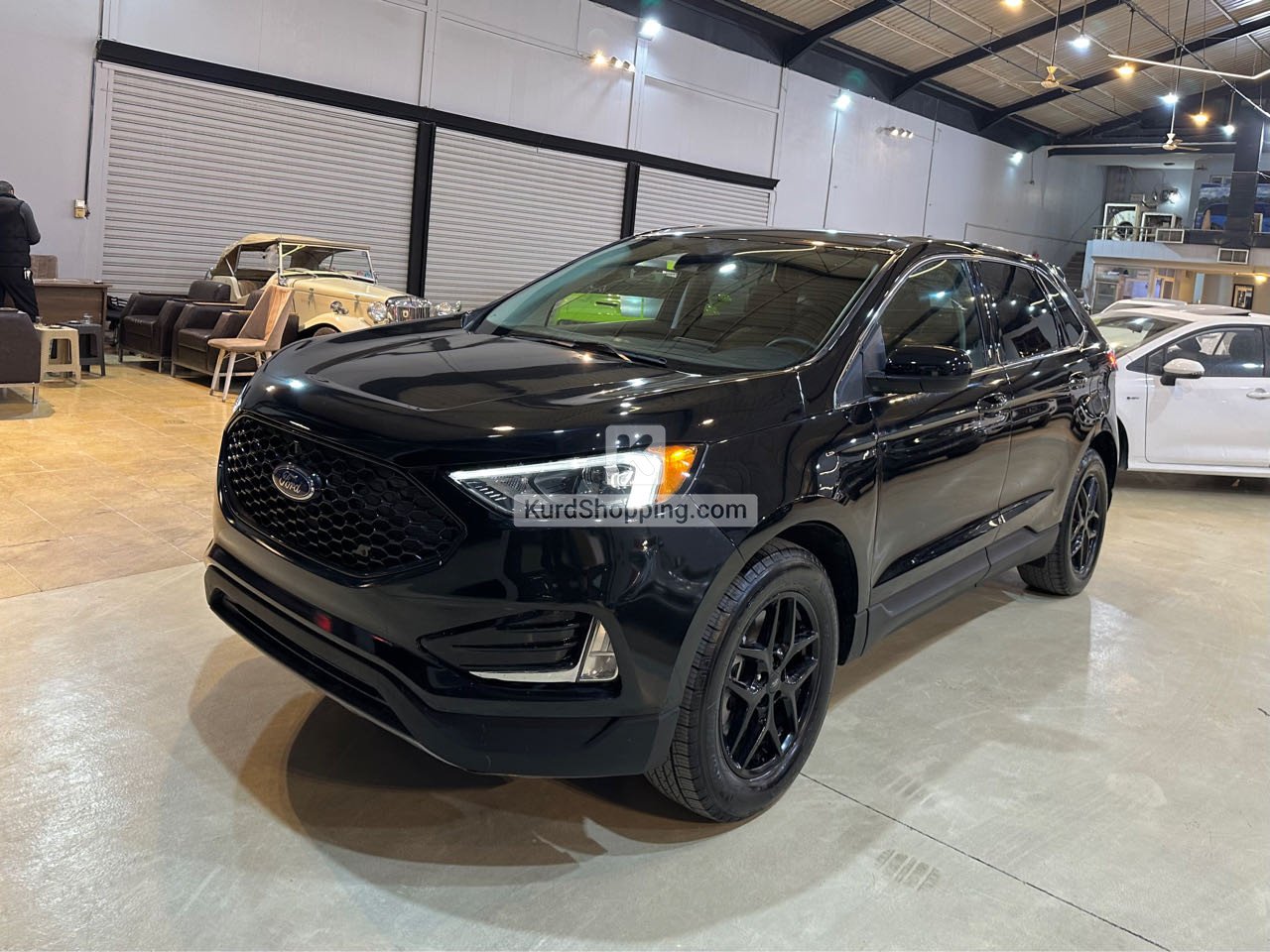 Ford Edge 2024