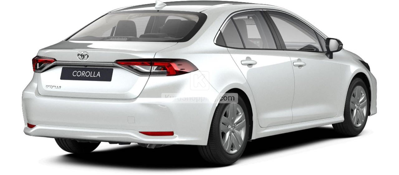 Toyota Corolla 2025