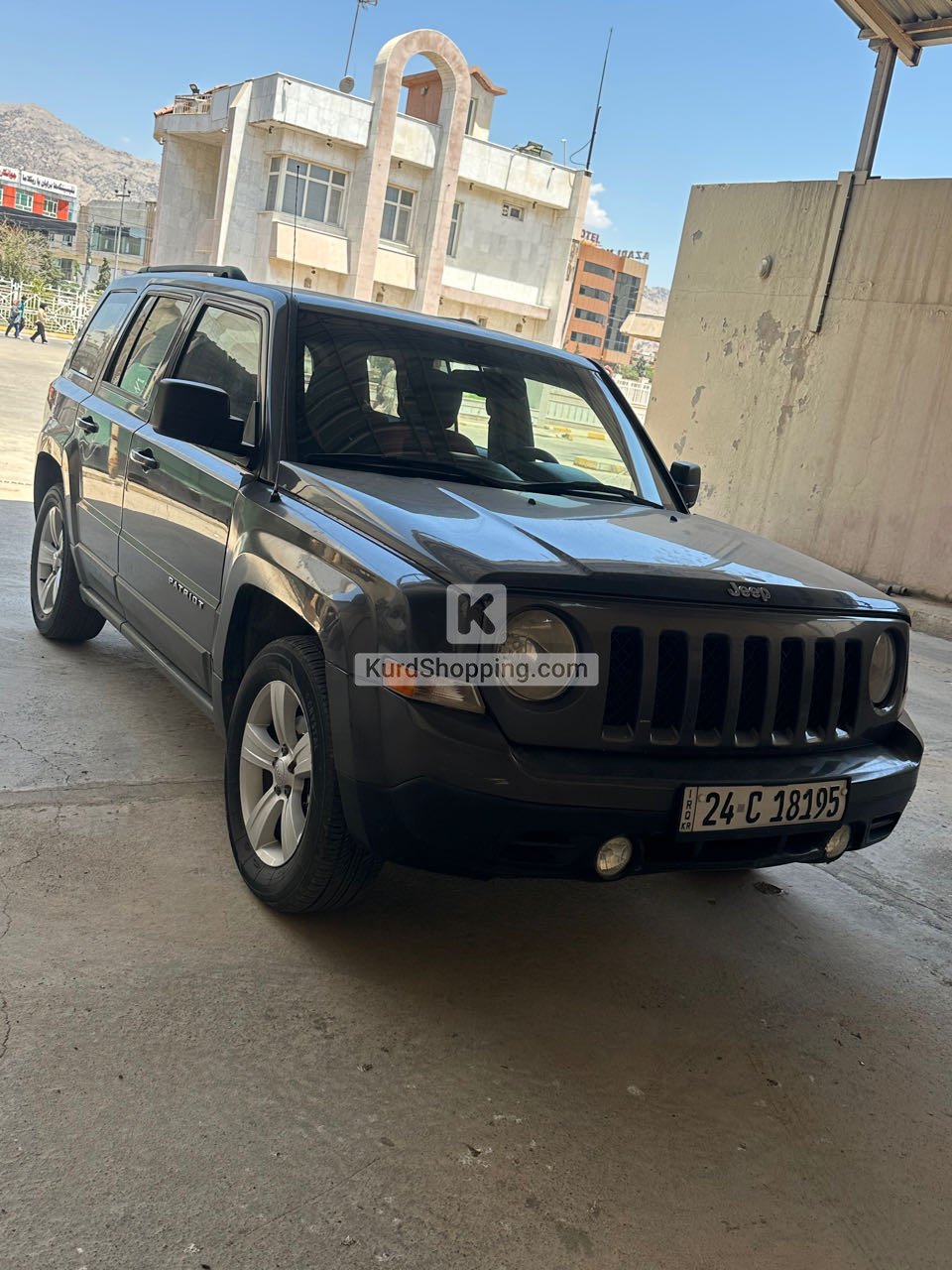 Jeep Patriot 2017