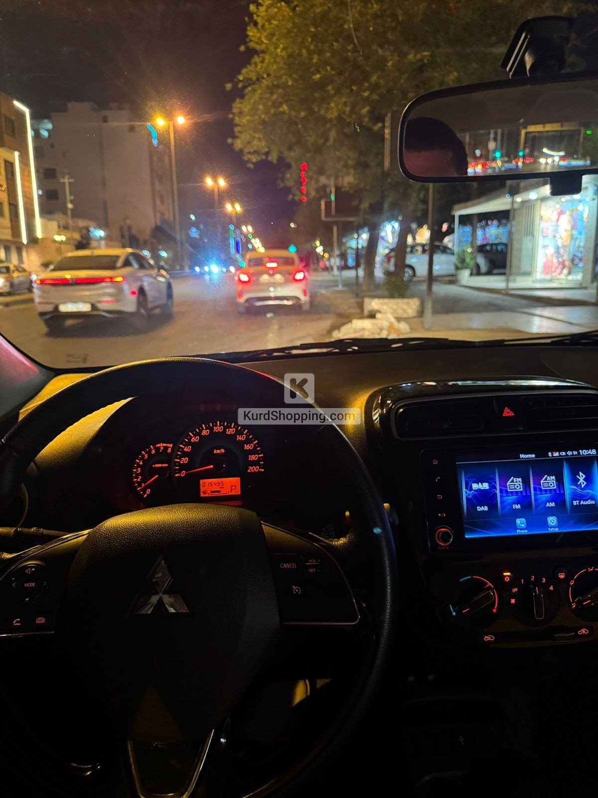 Mitsubishi Mirage 2024