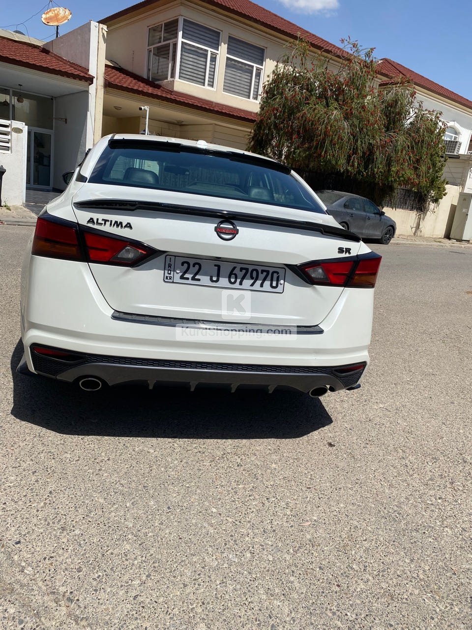 Nissan Altima 2019