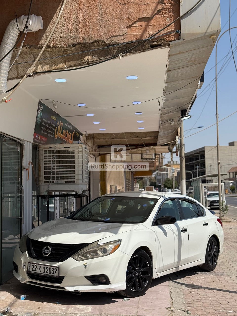 Nissan Altima 2018