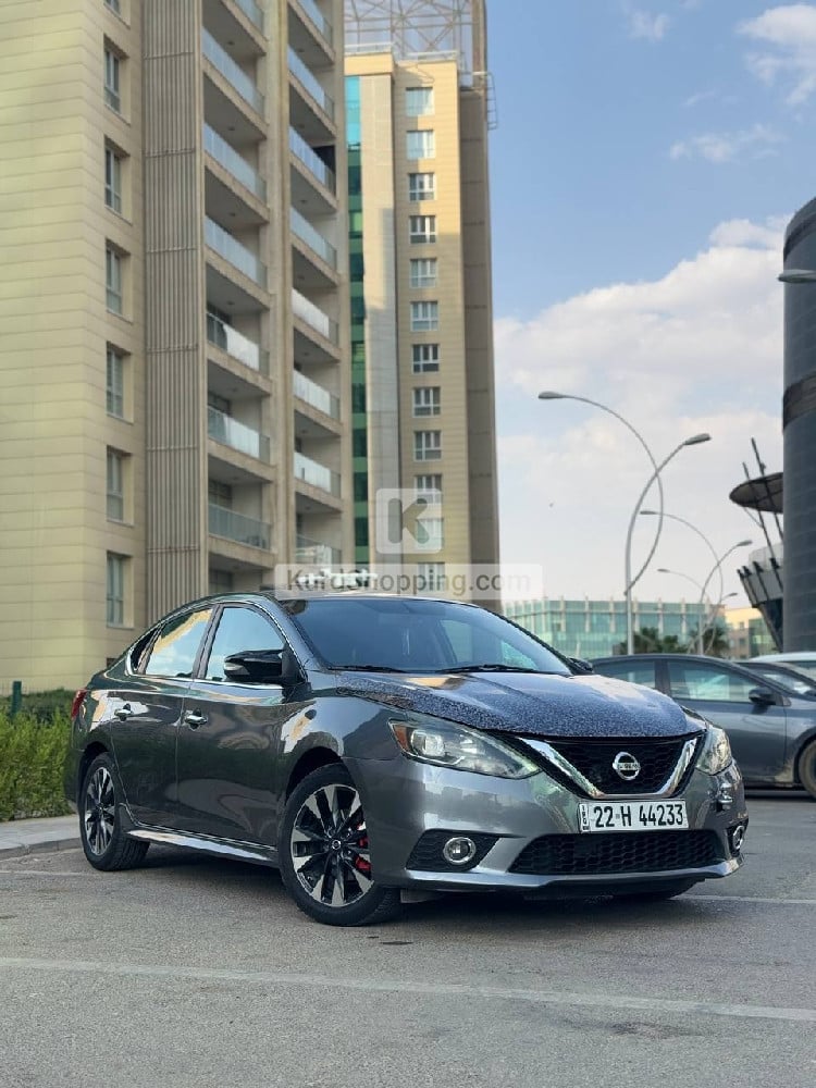 Nissan Sentra 2016 ههولێر