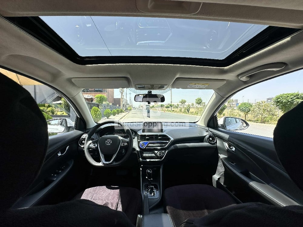 Changan Alsvin 2022
