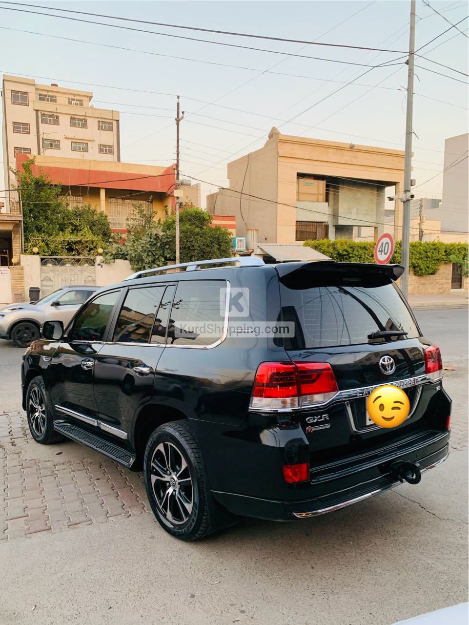 Toyota Landcruiser 2016