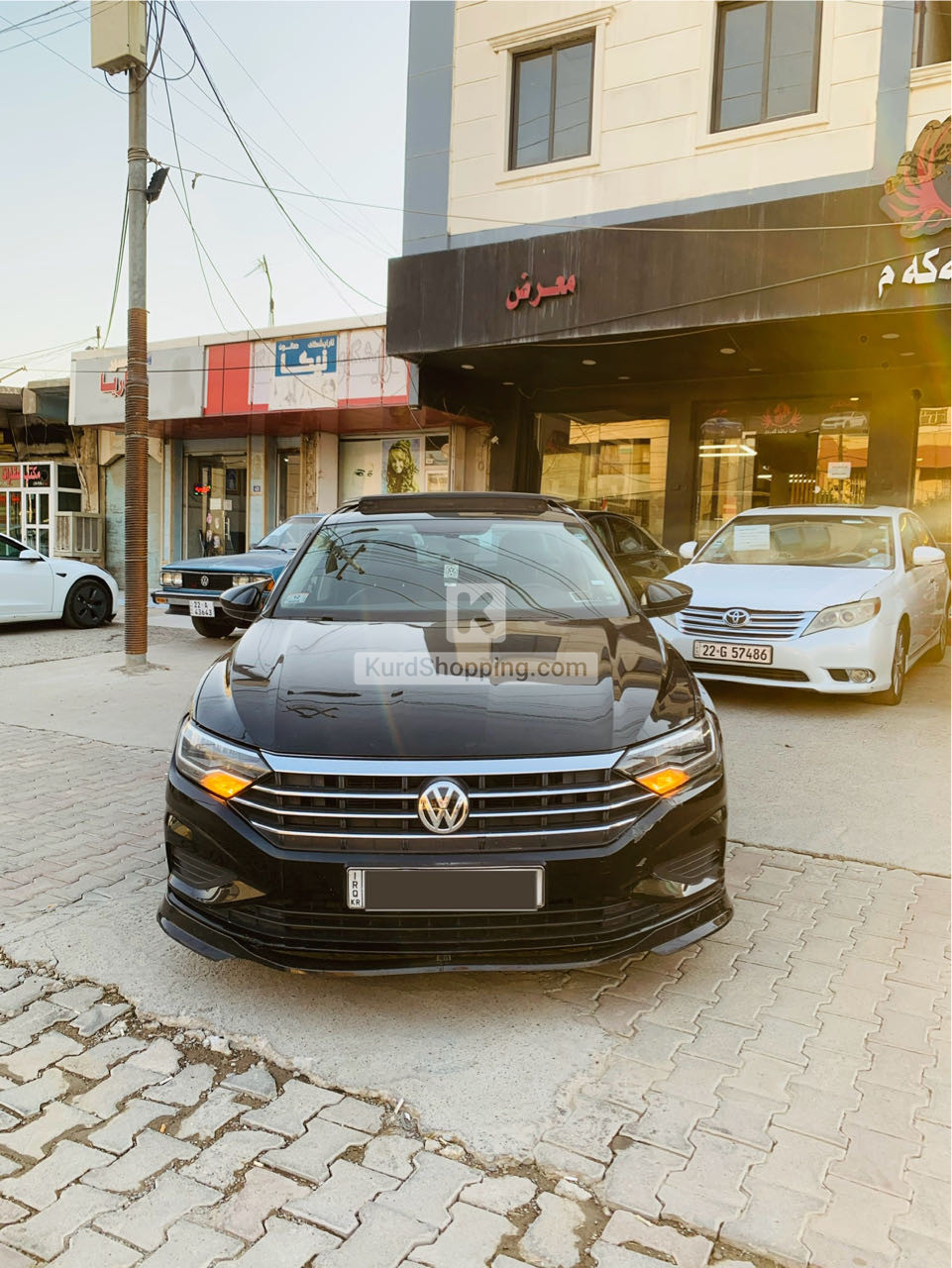 Volkswagen Jetta 2021