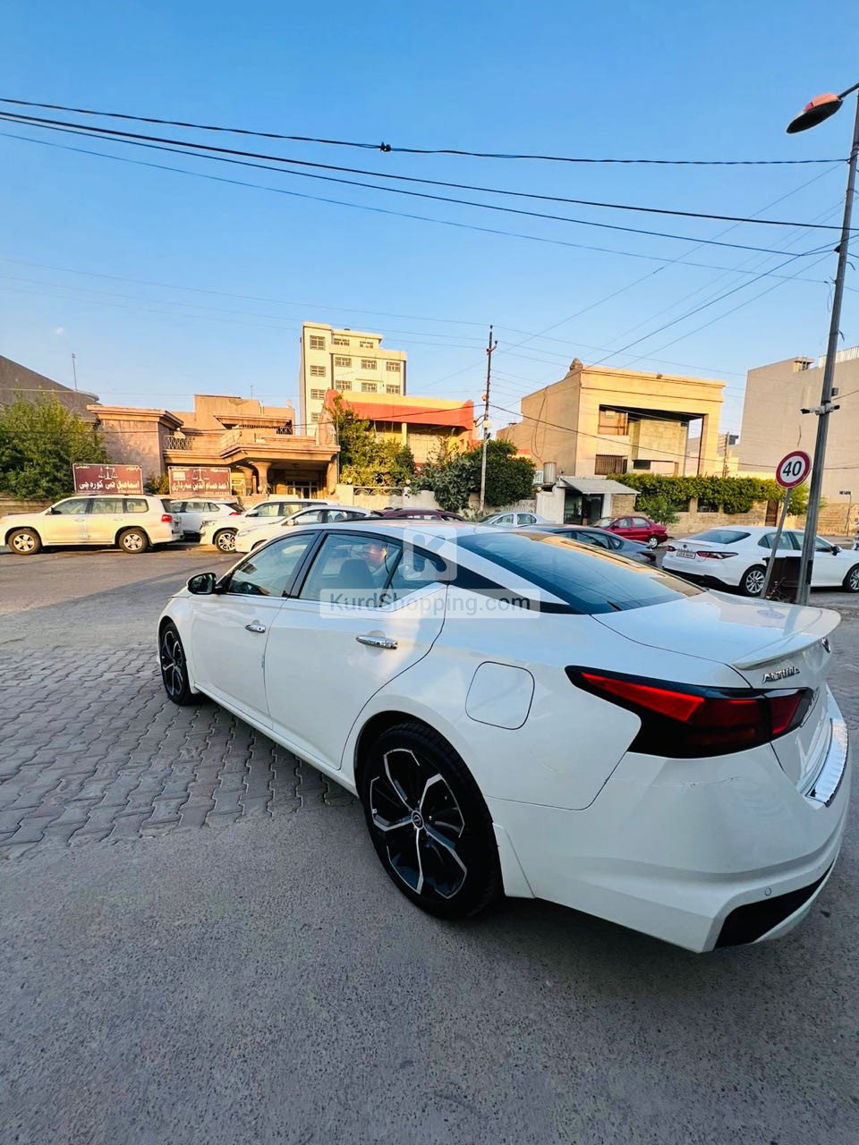 Nissan Altima 2021
