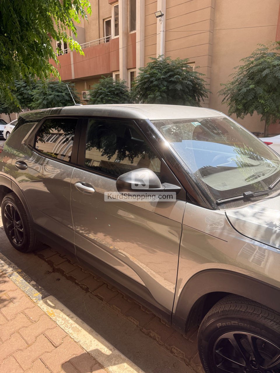 Chevrolet Trail Blaizer 2024