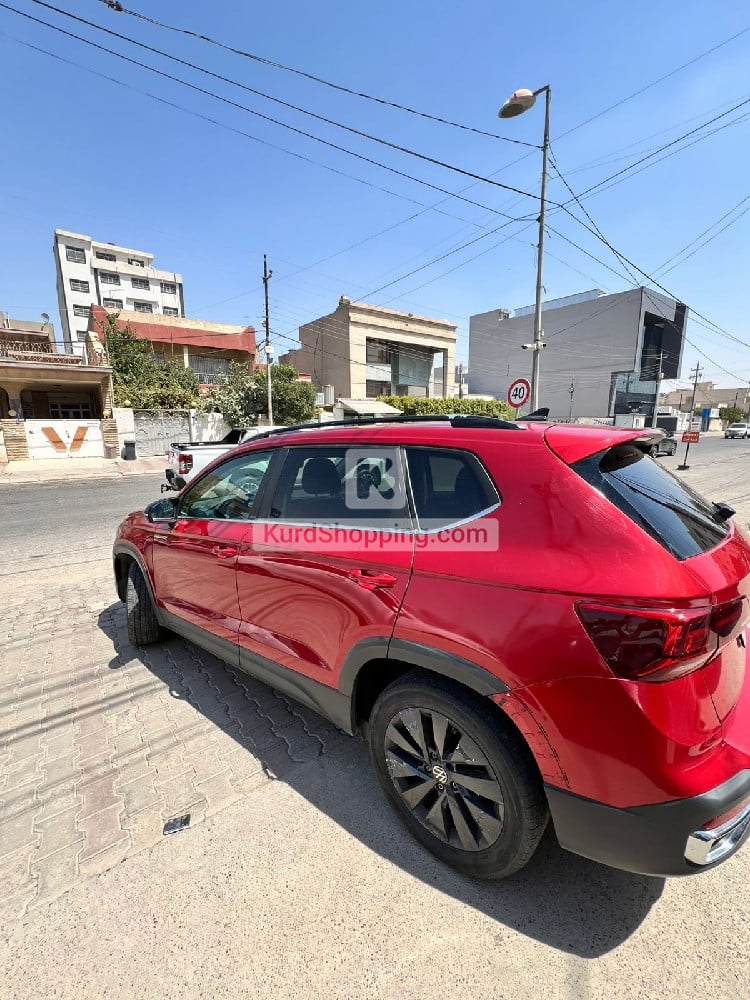 Volkswagen Taos 2024