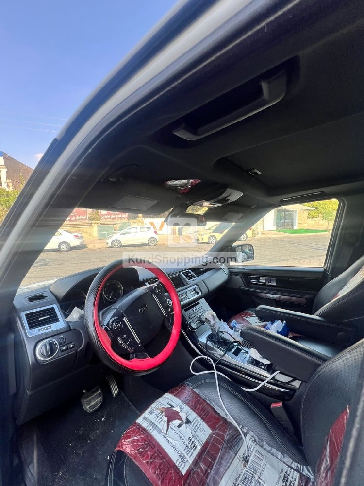 Land Rover Range Rover 2013