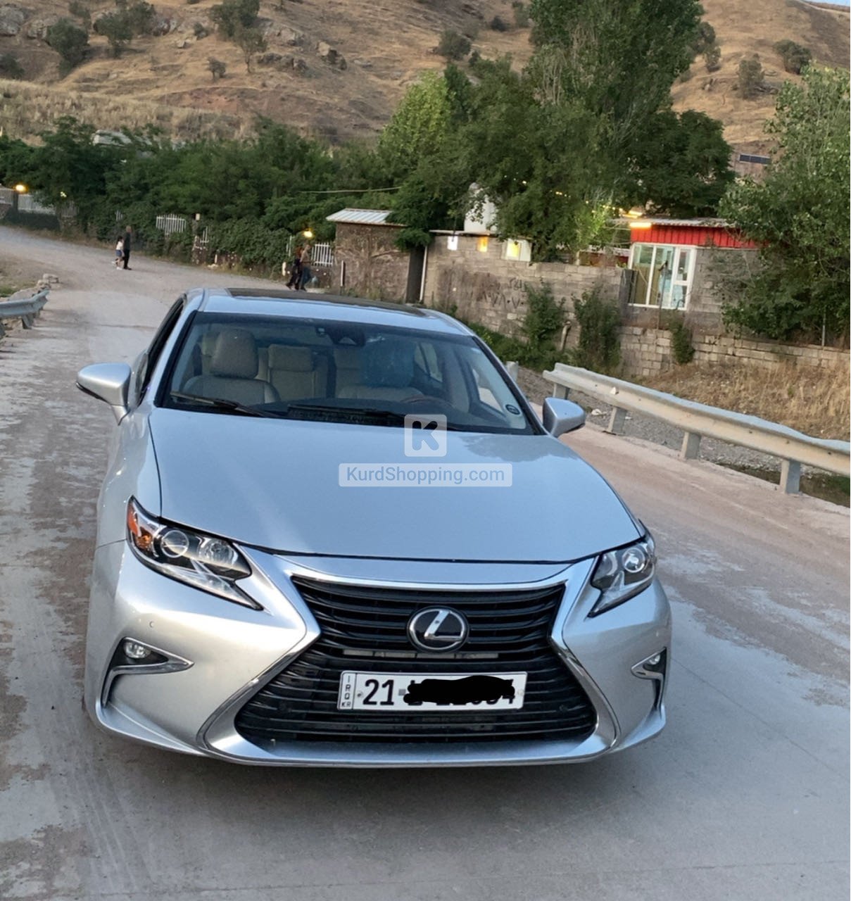 Lexus ES 350 2016