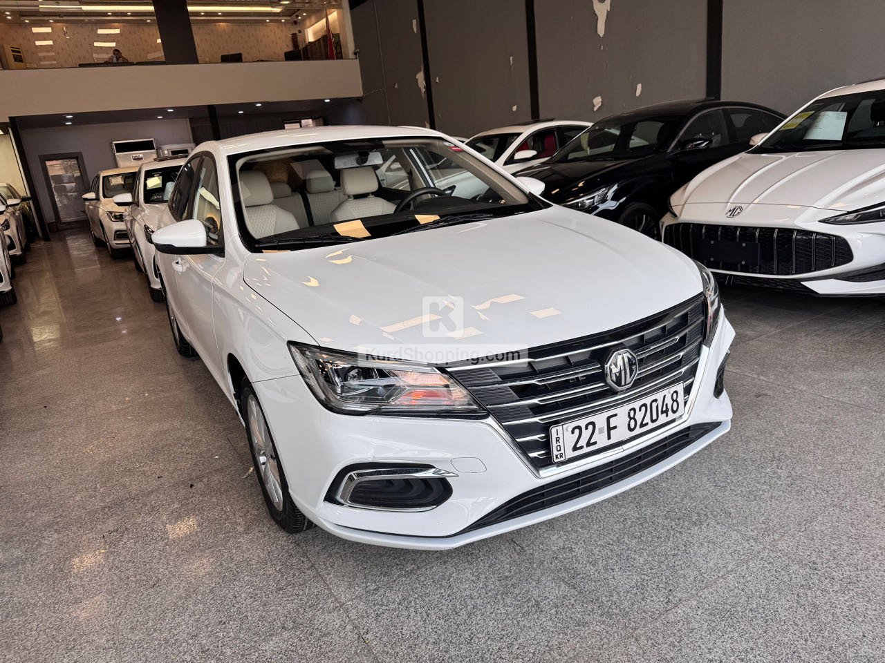 MG MG 5 2024