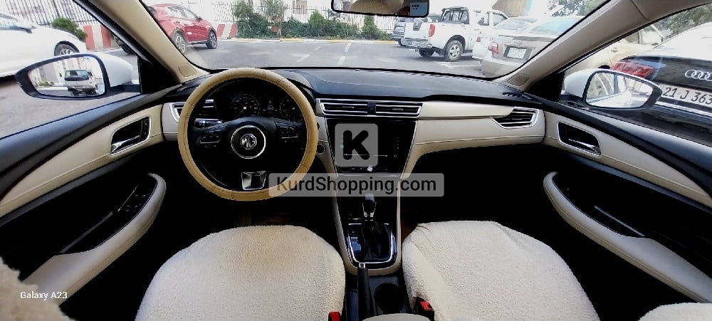 MG MG 5 2024 سلێمانی