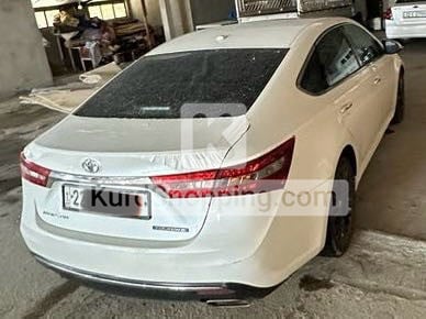 Toyota Avalon 2016