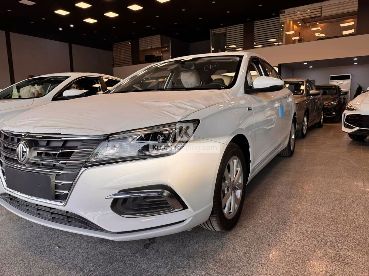 MG MG 5 2024