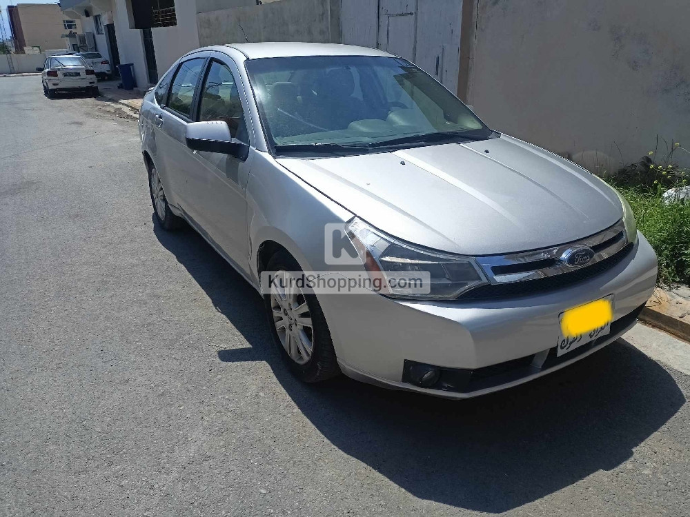 Ford Focus 2009