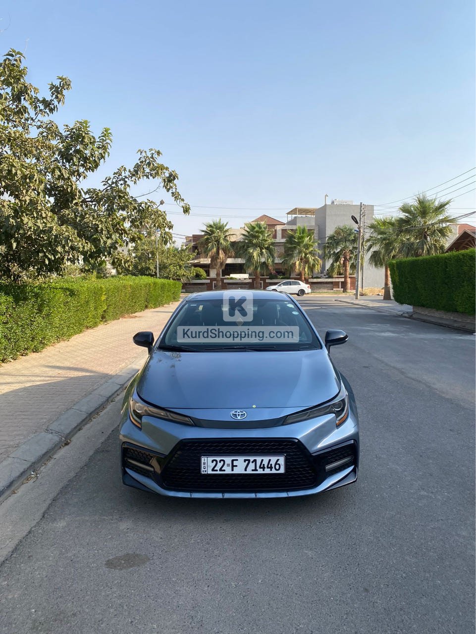 Toyota Corolla 2020