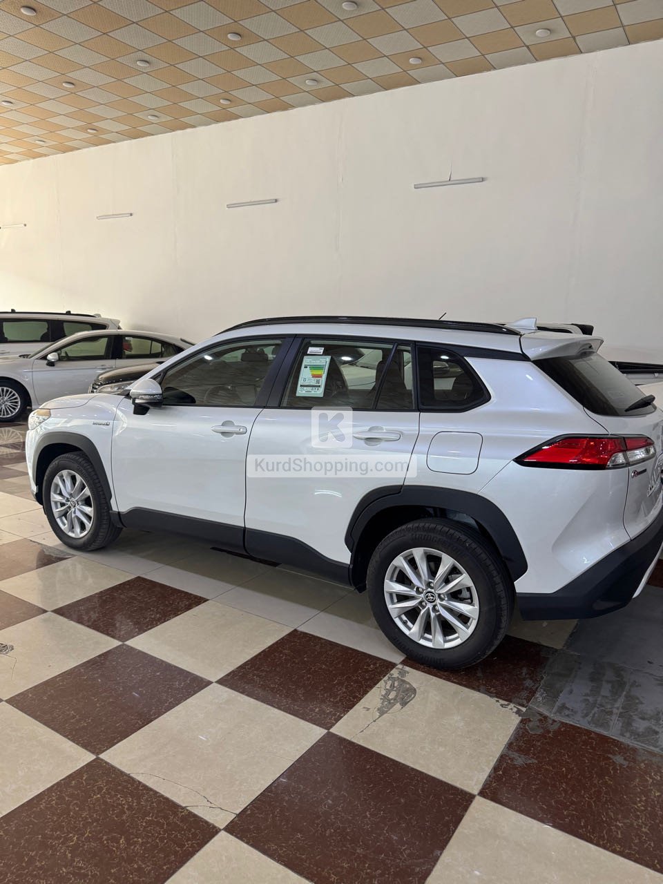 Toyota Corolla Cross 2024