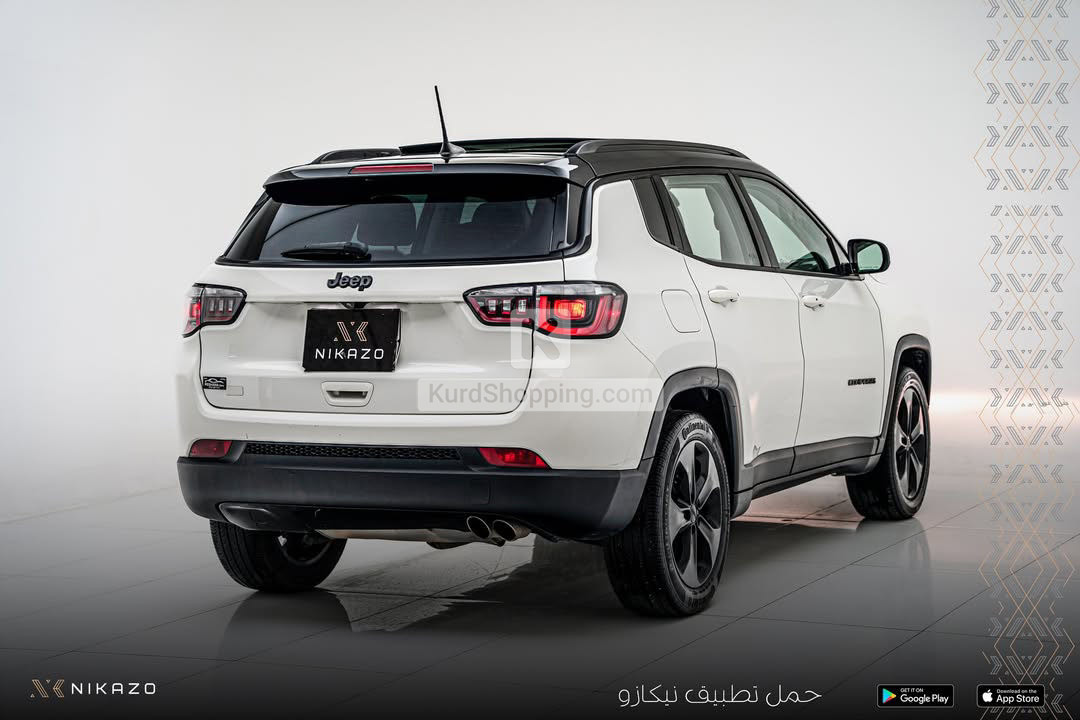 Jeep Compass 2020 ههولێر