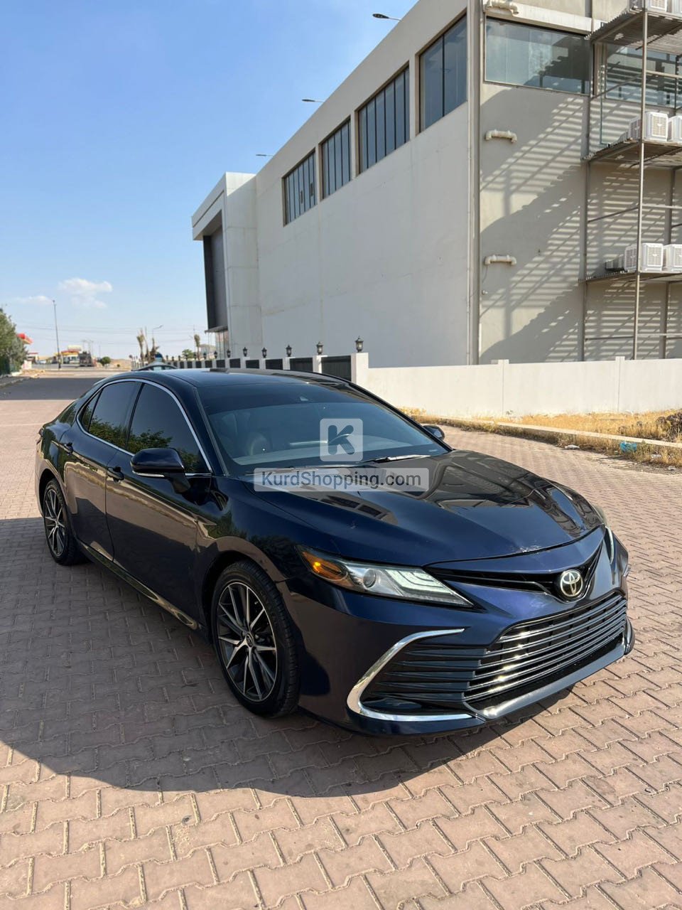 Toyota Camry 2021 ئاکرێ