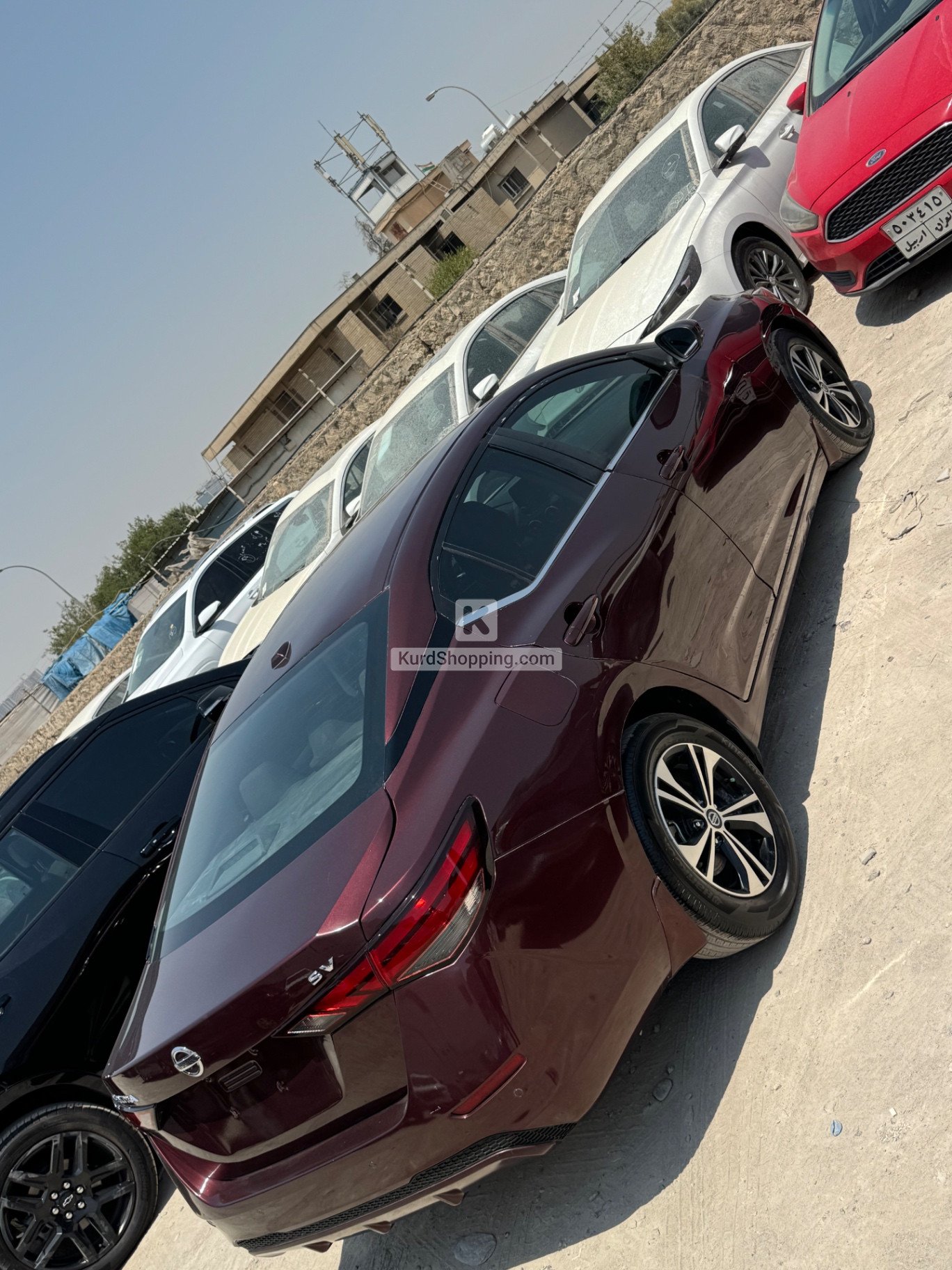 Nissan Sentra 2023