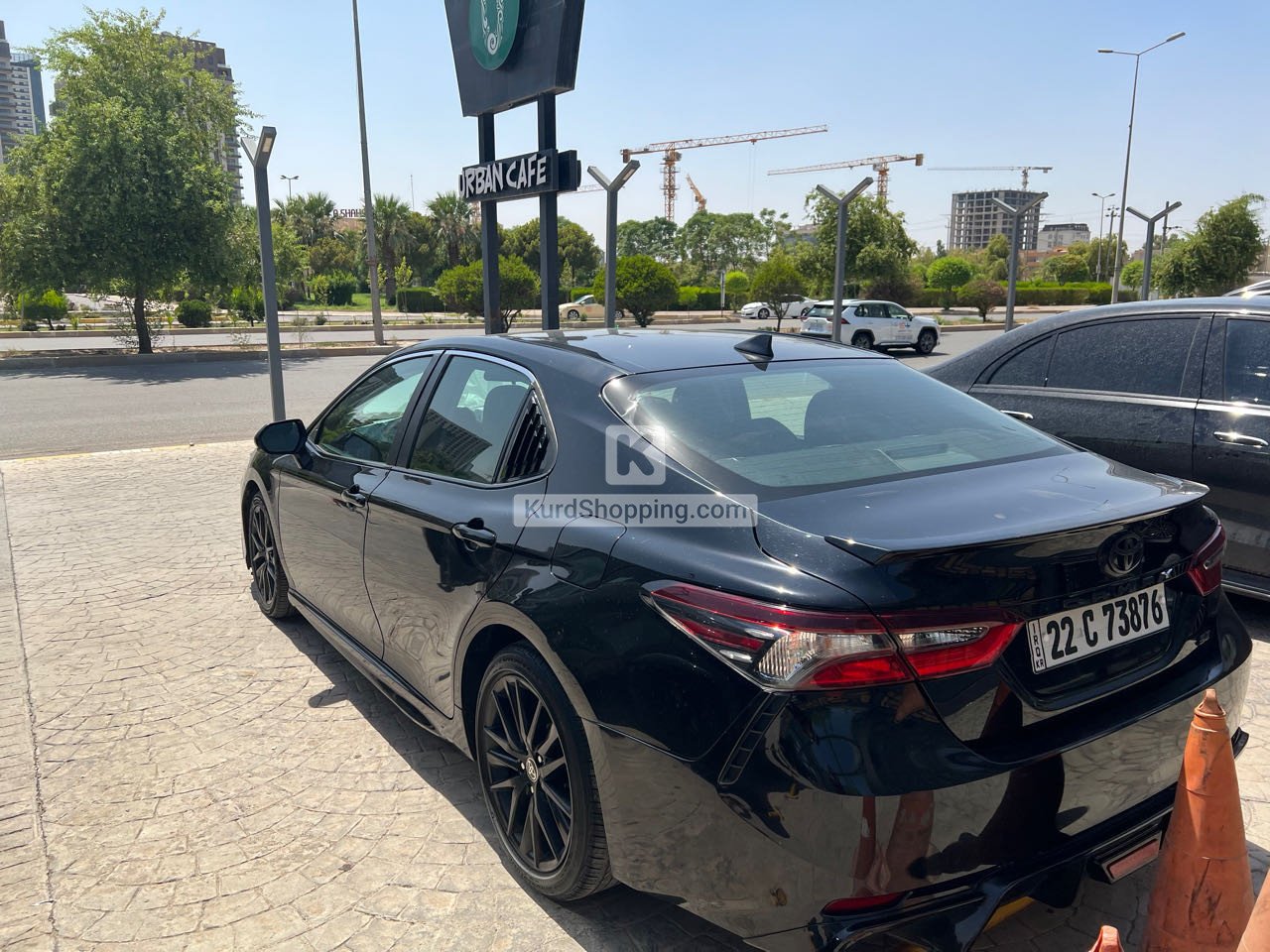 Toyota Camry 2023