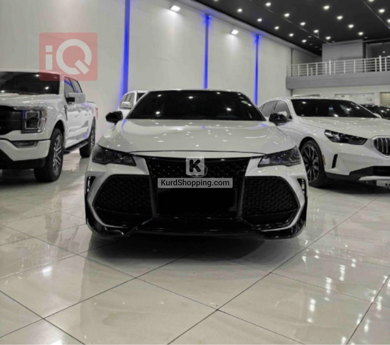 Toyota Avalon 2020