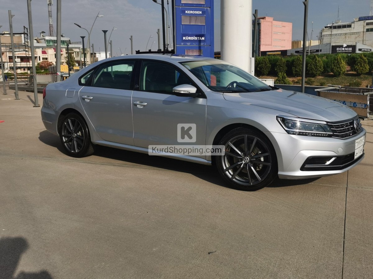 Volkswagen Passat 2019