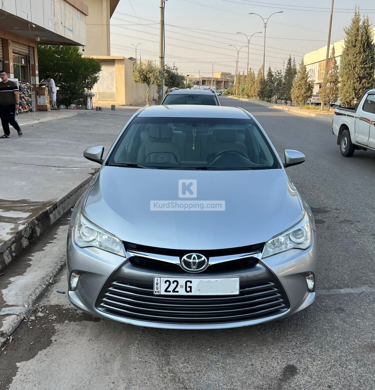 Toyota Camry 2016