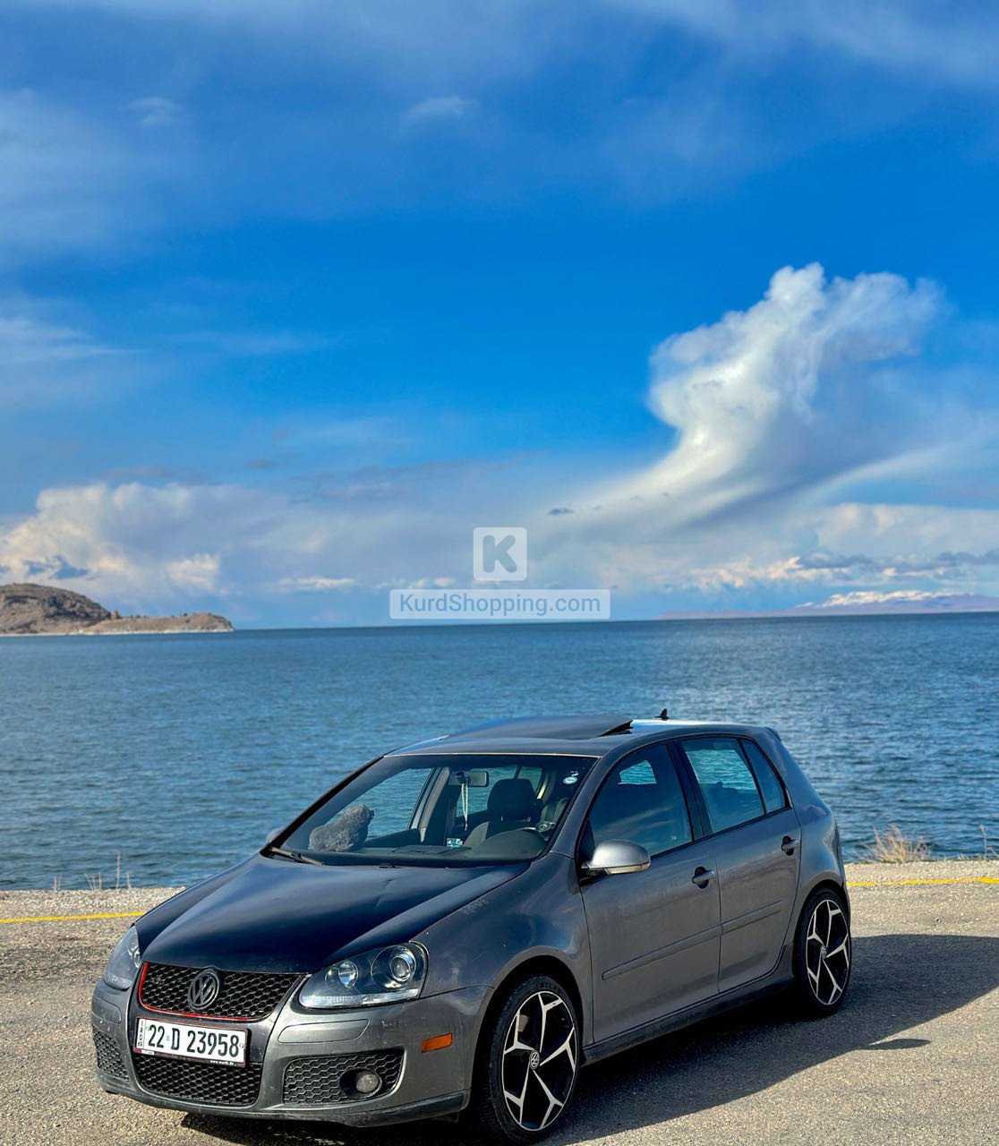 Volkswagen Golf 2009