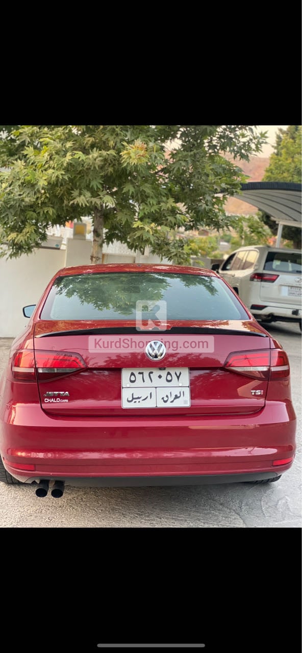 Volkswagen Jetta 2017