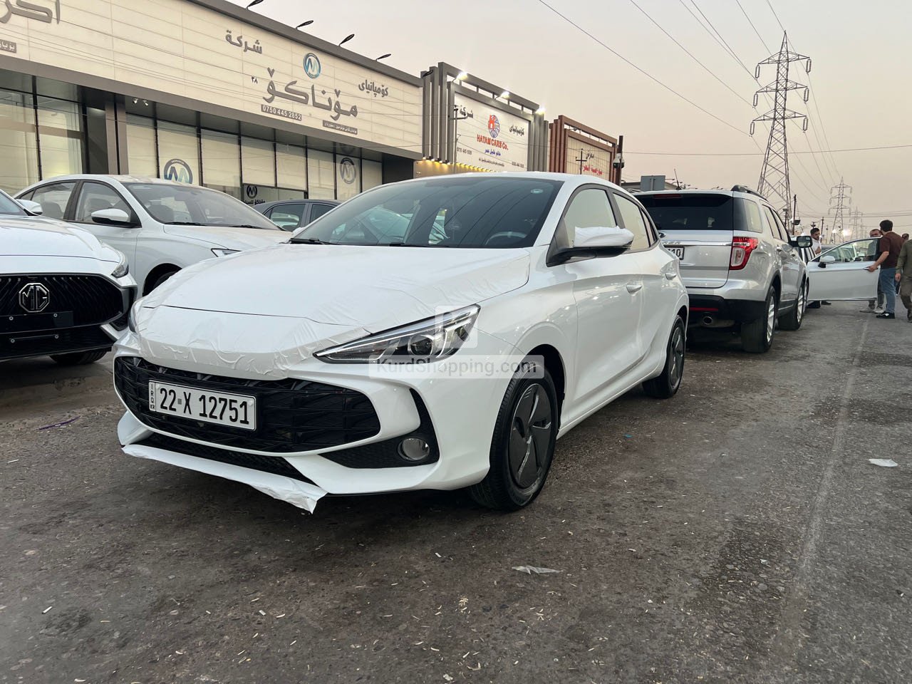 MG 3 2025