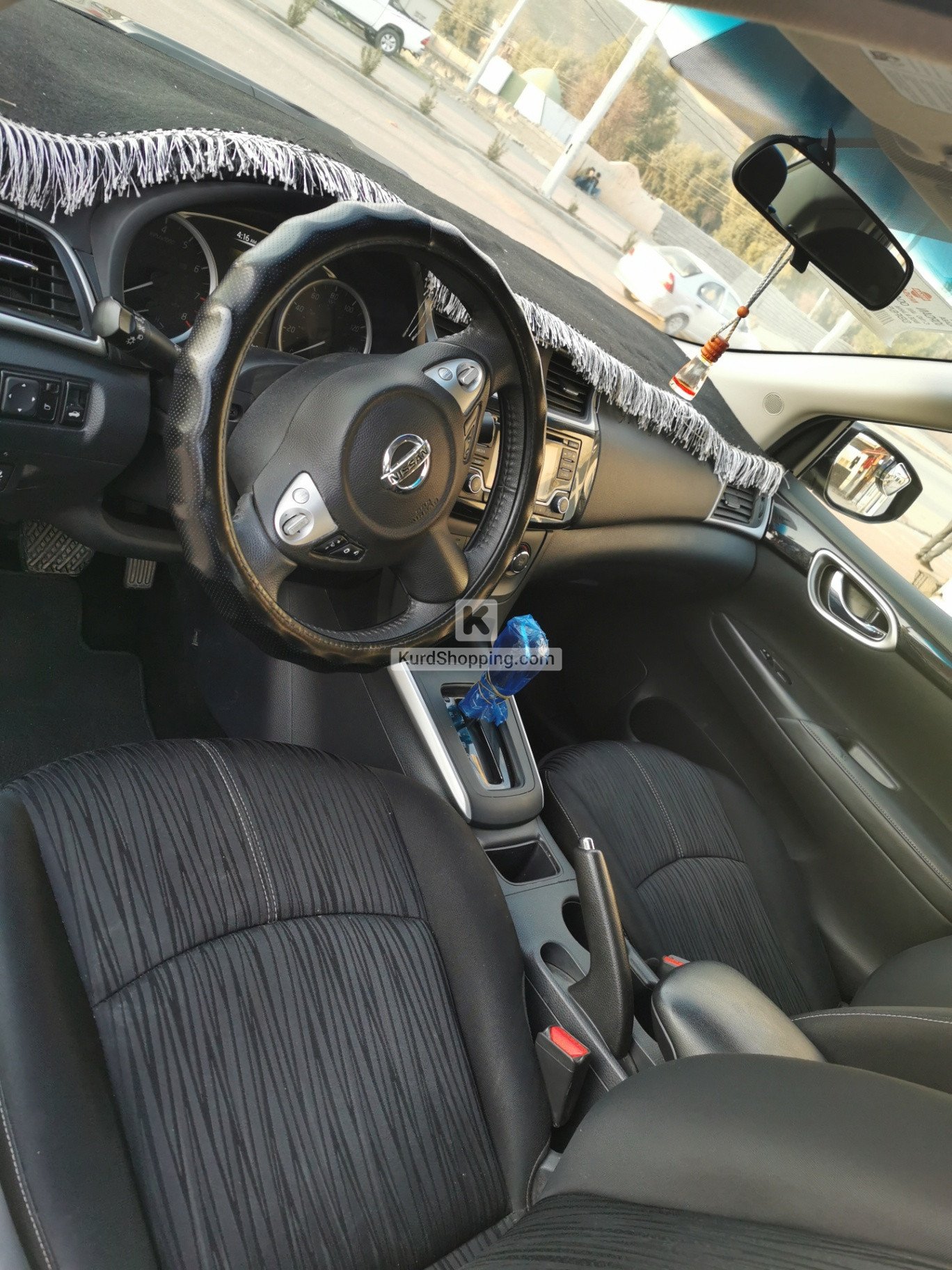 Nissan Sentra 2017