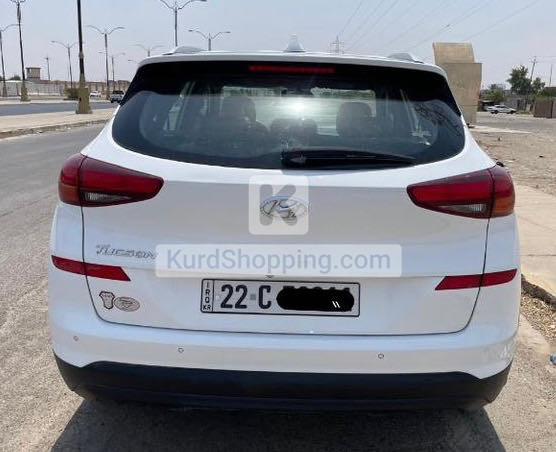 Hyundai Tucson 2019