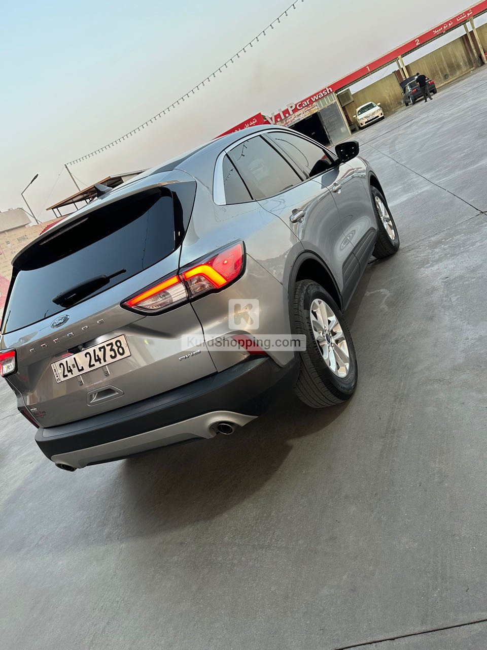 Ford Escape 2022 ئاکرێ