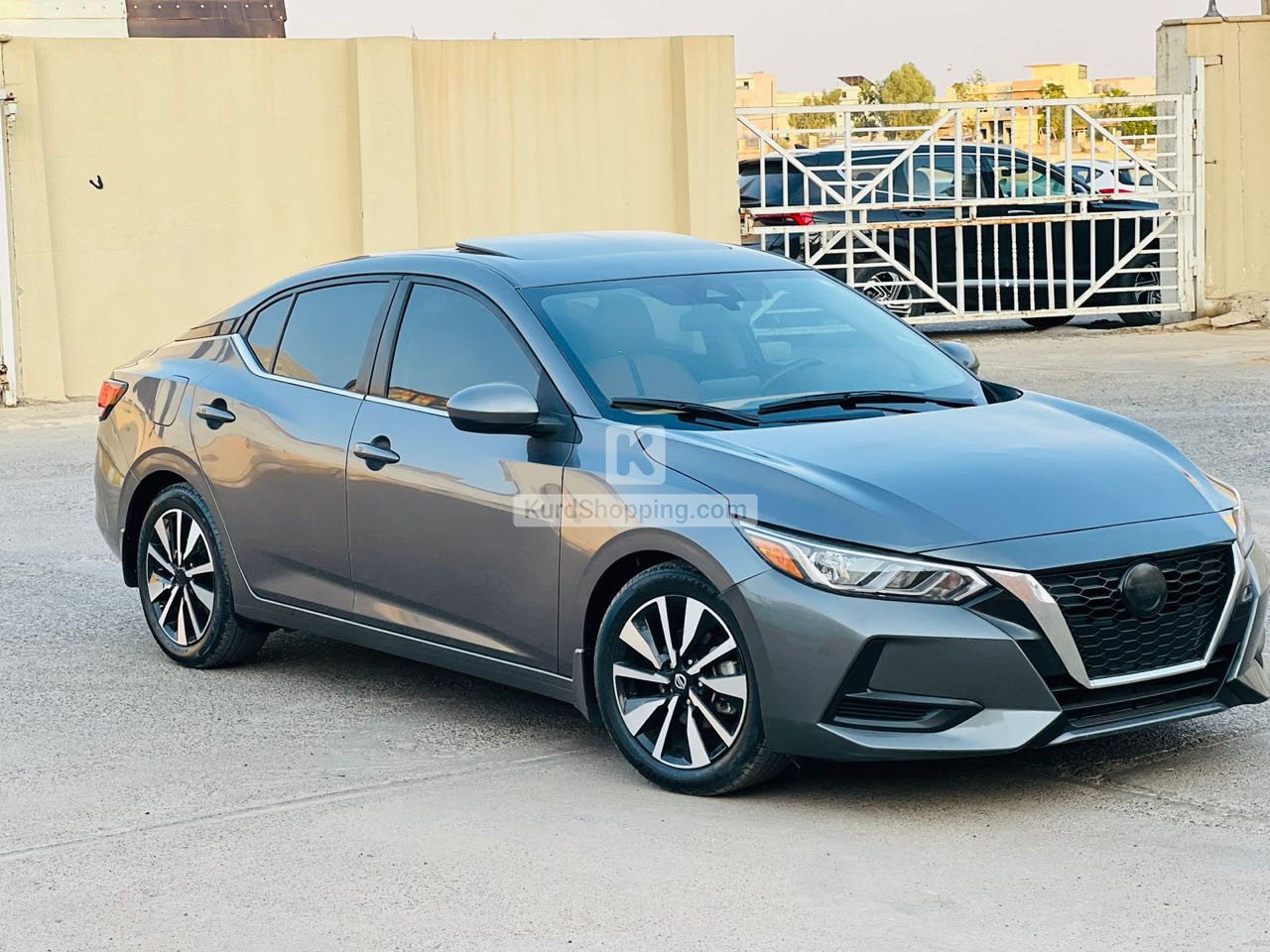 Nissan Sentra 2023