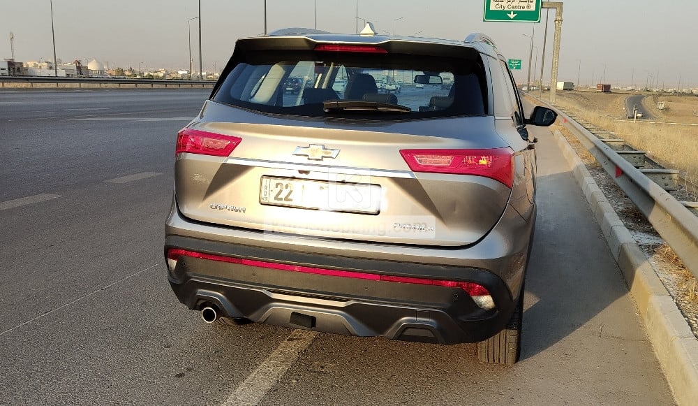 Chevrolet Captiva 2023