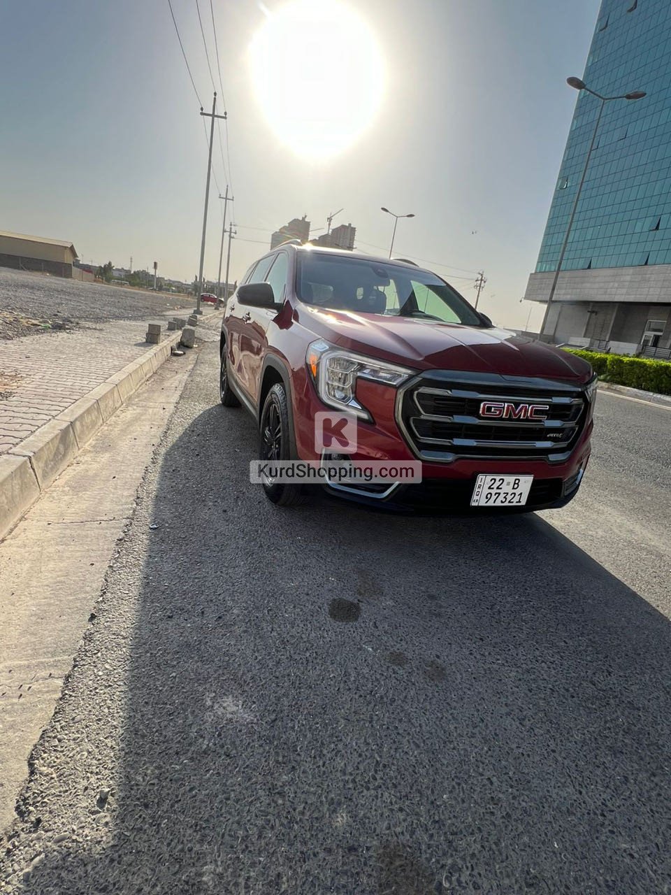 GMC Terrain 2023